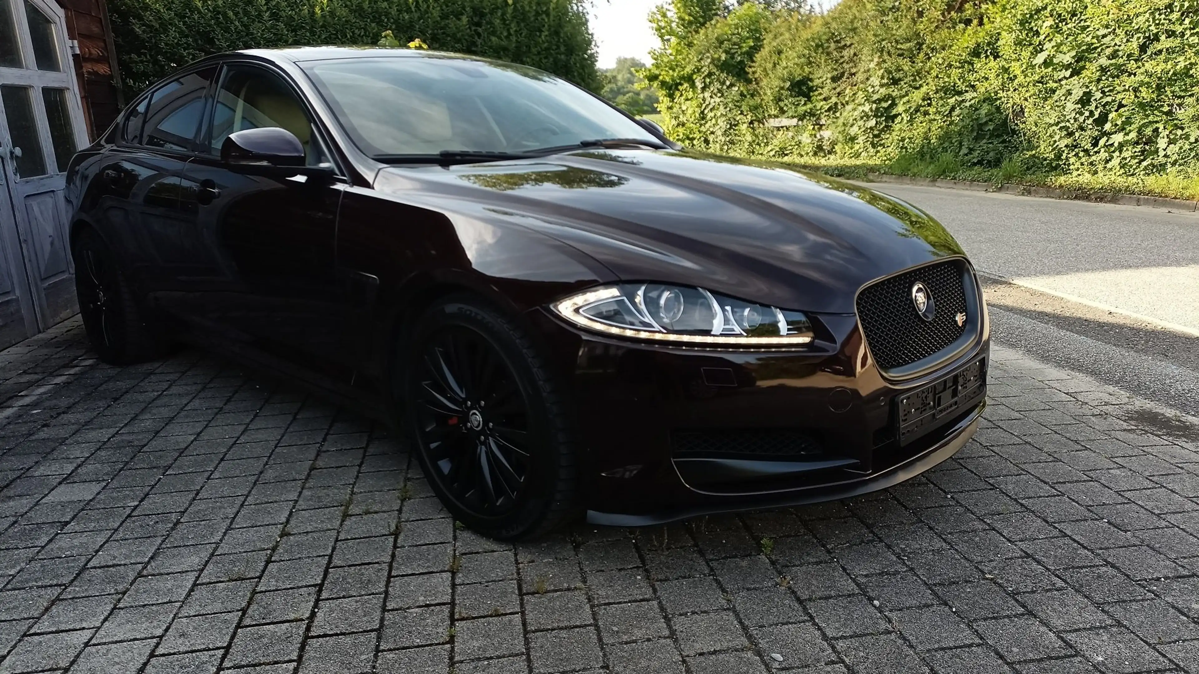 Jaguar XF 3.0 V6 S Diesel BiTurbo TOP Zustand — photo 7