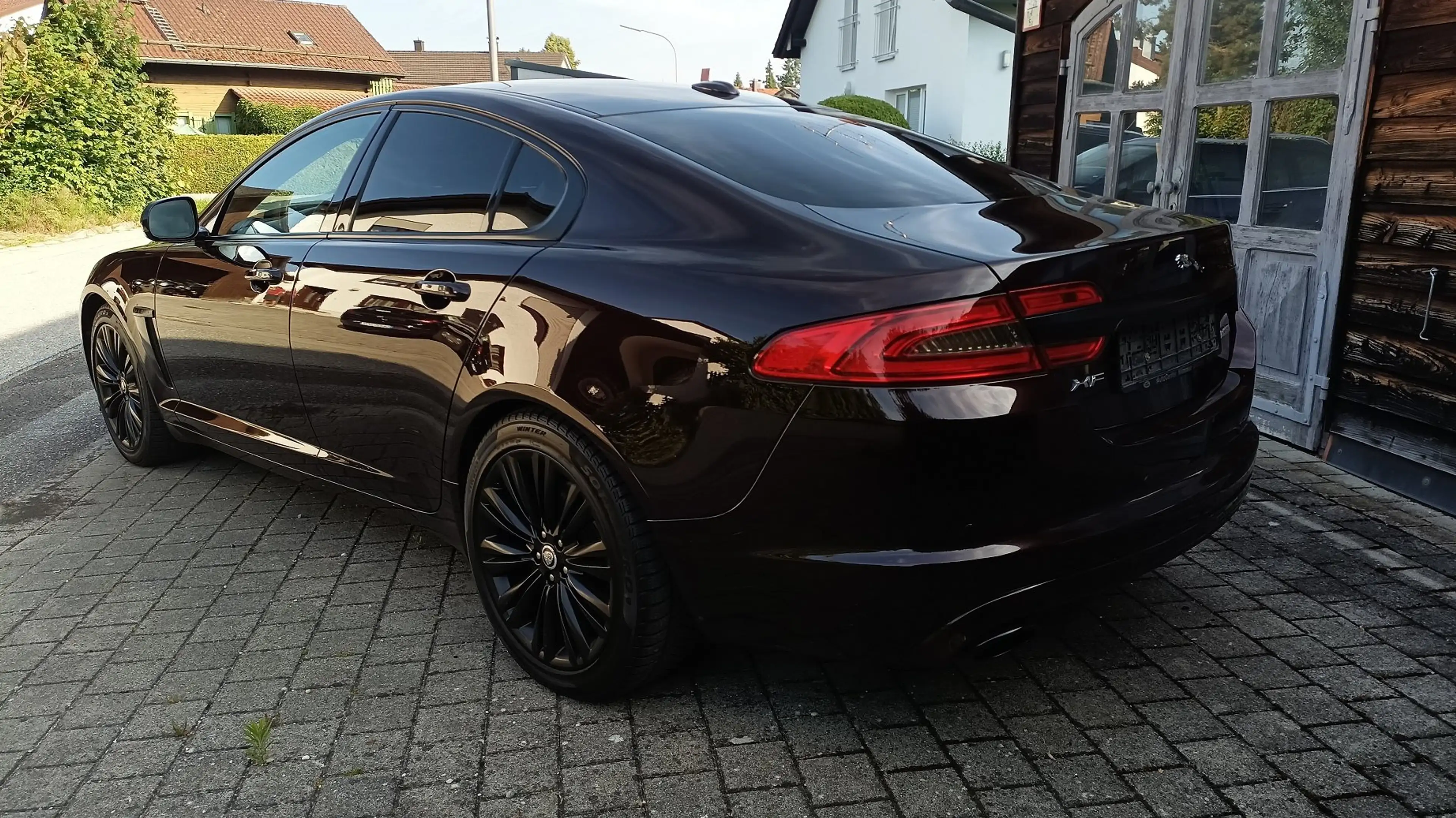 Jaguar XF 3.0 V6 S Diesel BiTurbo TOP Zustand — photo 6