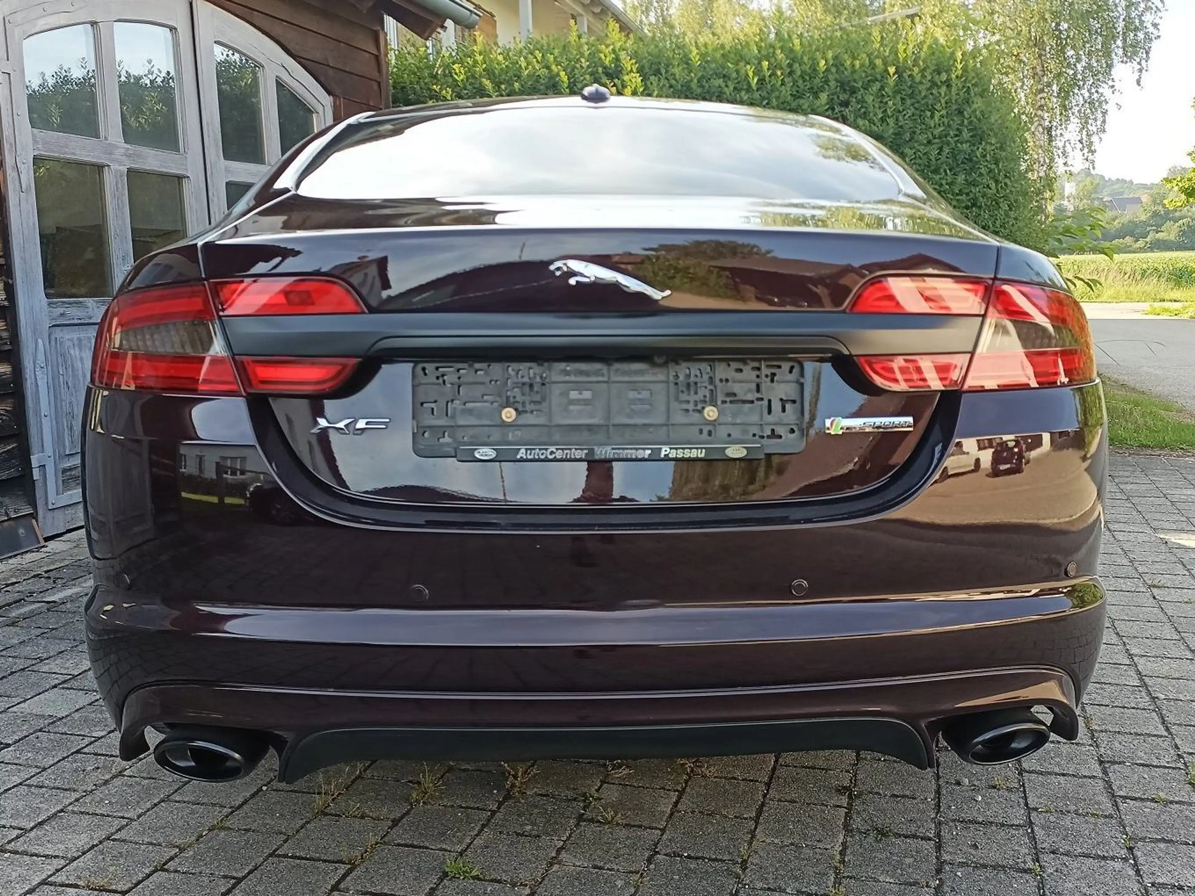 Jaguar XF 3.0 V6 S Diesel BiTurbo TOP Zustand — photo 5