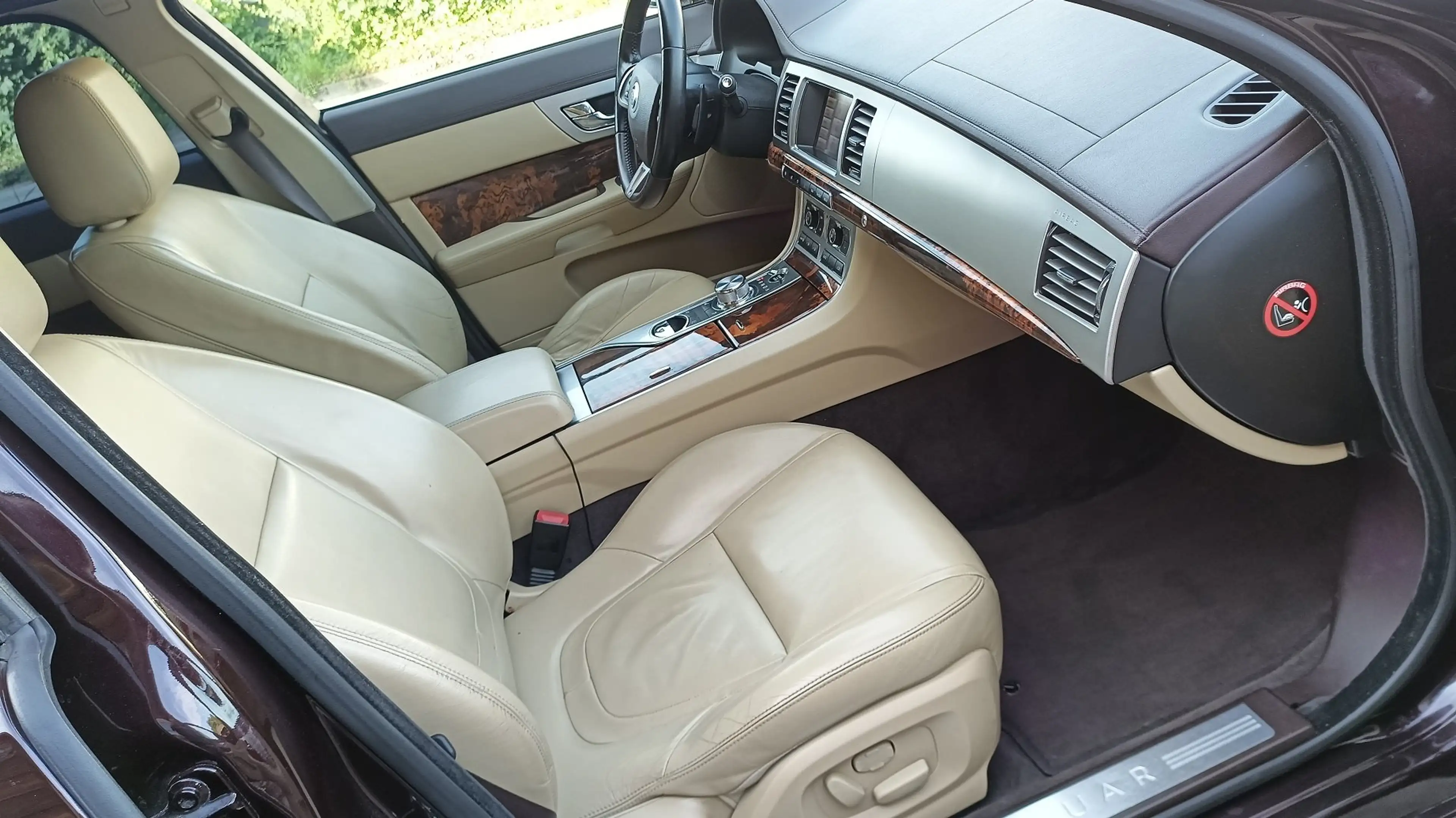 Jaguar XF 3.0 V6 S Diesel BiTurbo TOP Zustand — photo 10