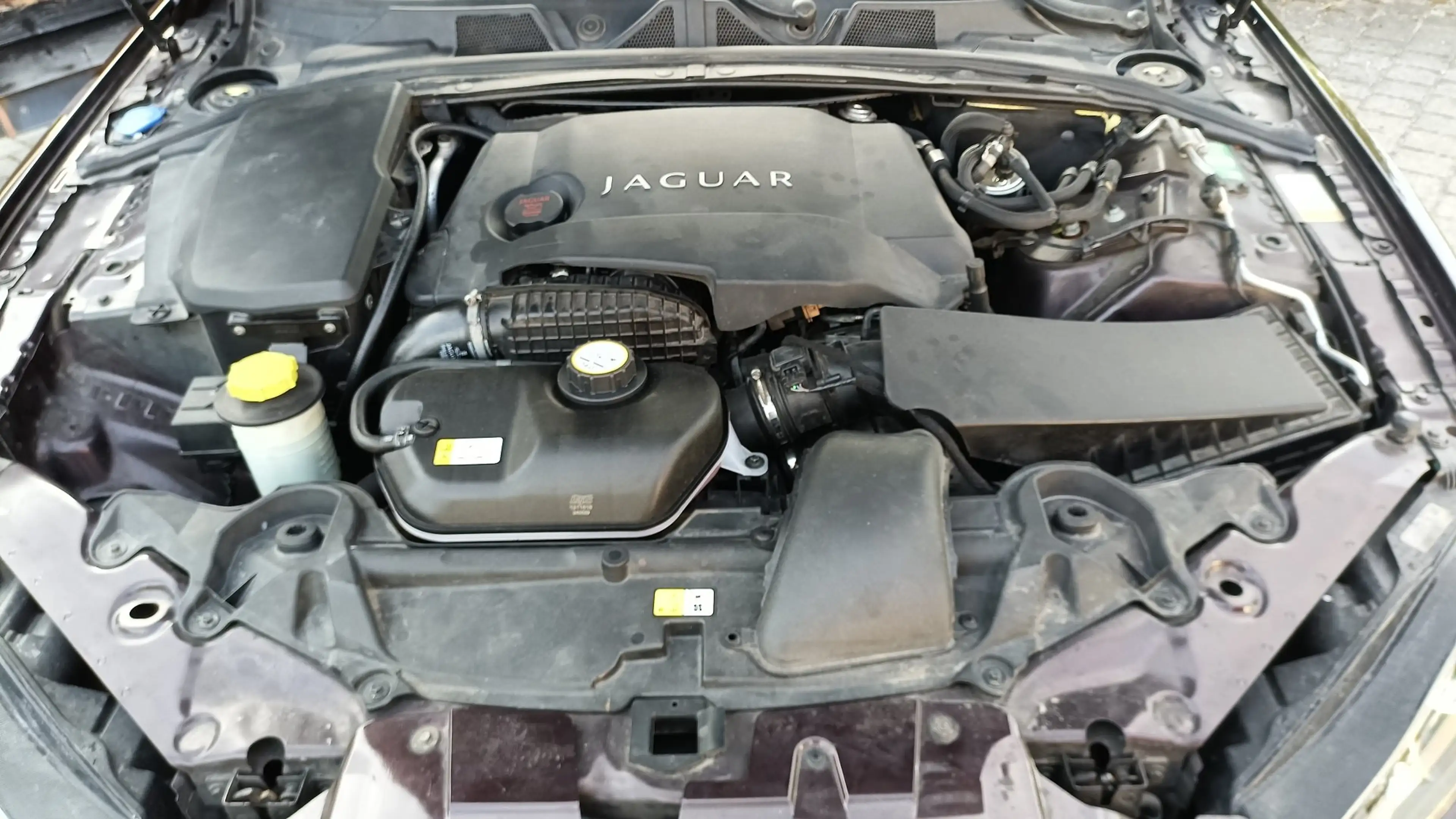Jaguar XF 3.0 V6 S Diesel BiTurbo TOP Zustand — photo 14