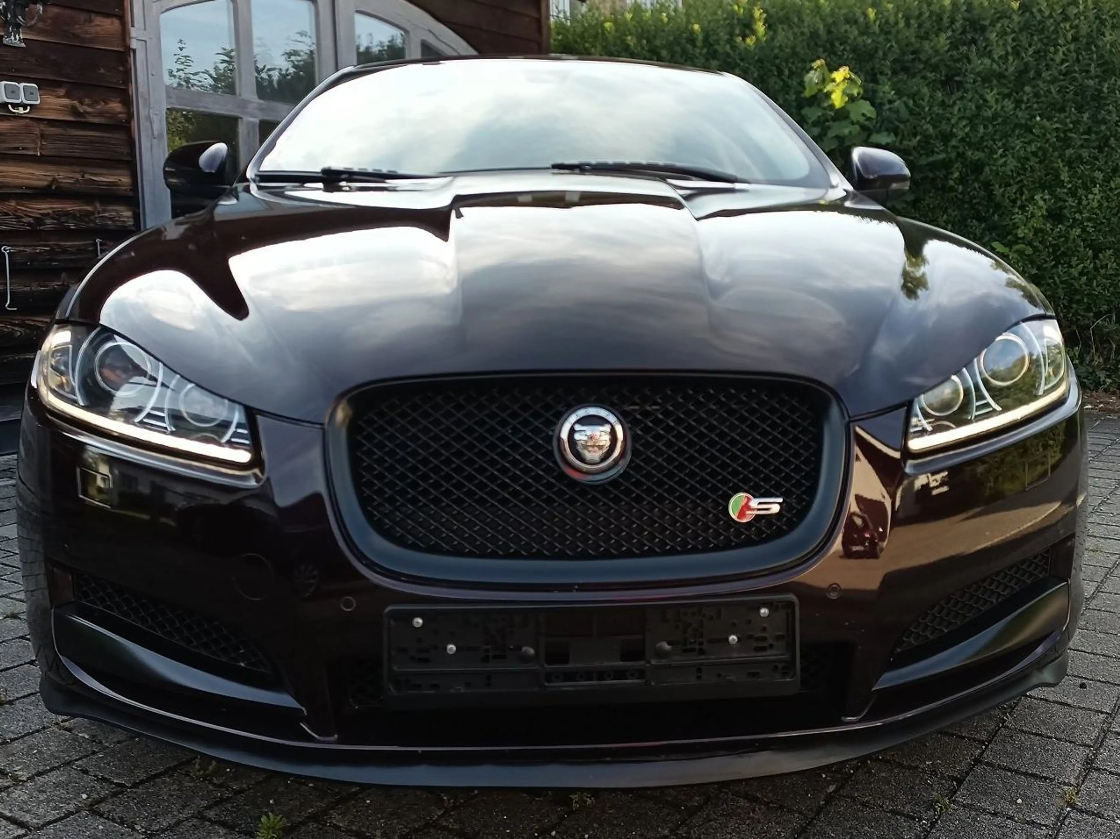 Jaguar XF 3.0 V6 S Diesel BiTurbo TOP Zustand — photo 2