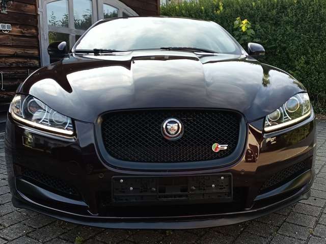 Jaguar XF 3.0 V6 S Diesel BiTurbo TOP Zustand