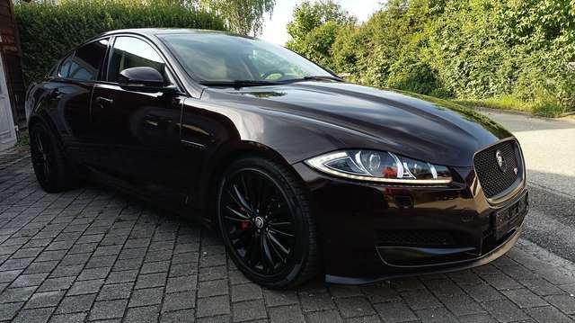 Imagine Jaguar XF 3.0 V6 S Diesel BiTurbo TOP Zustand