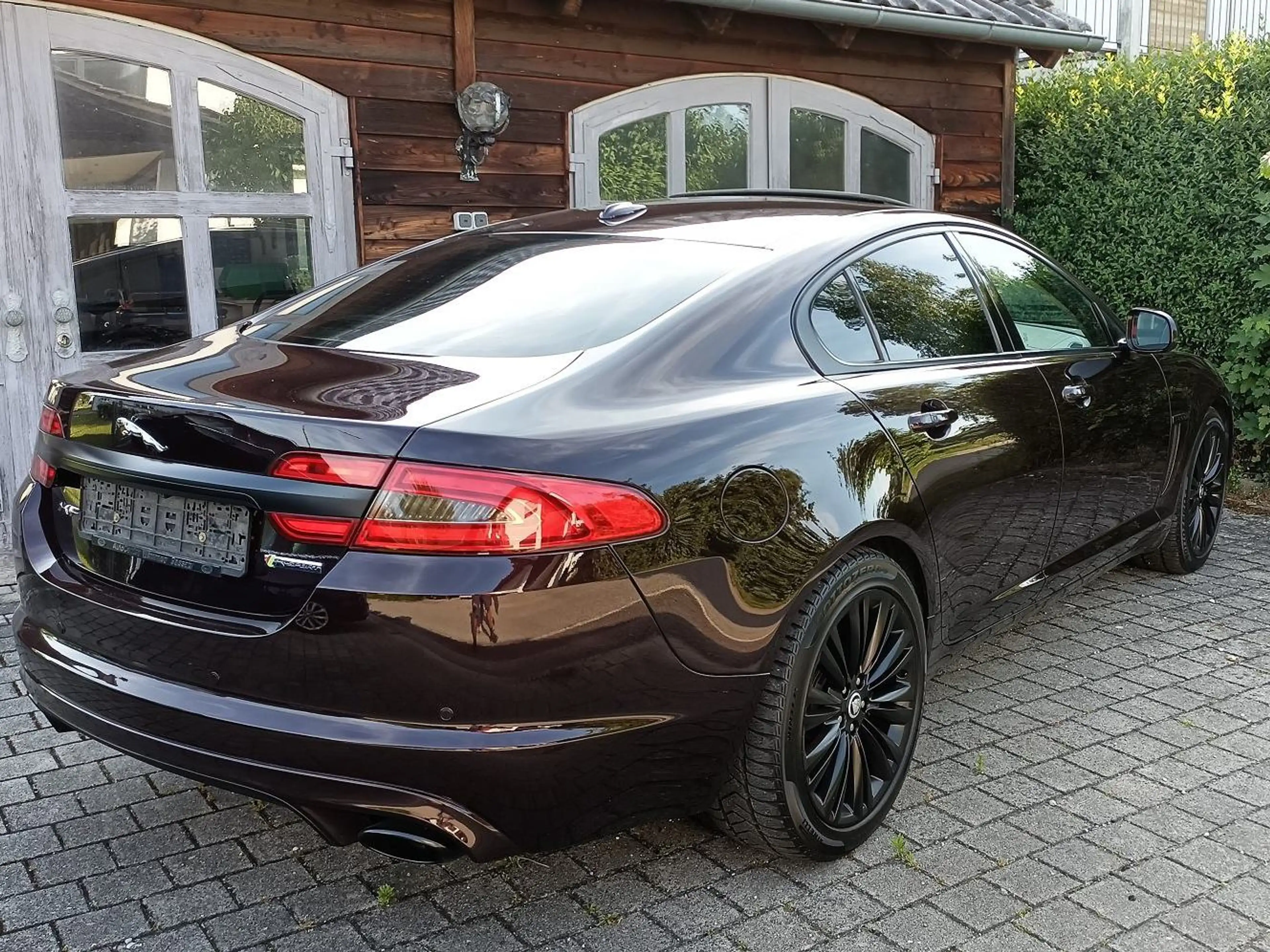 Jaguar XF 3.0 V6 S Diesel BiTurbo TOP Zustand — photo 3