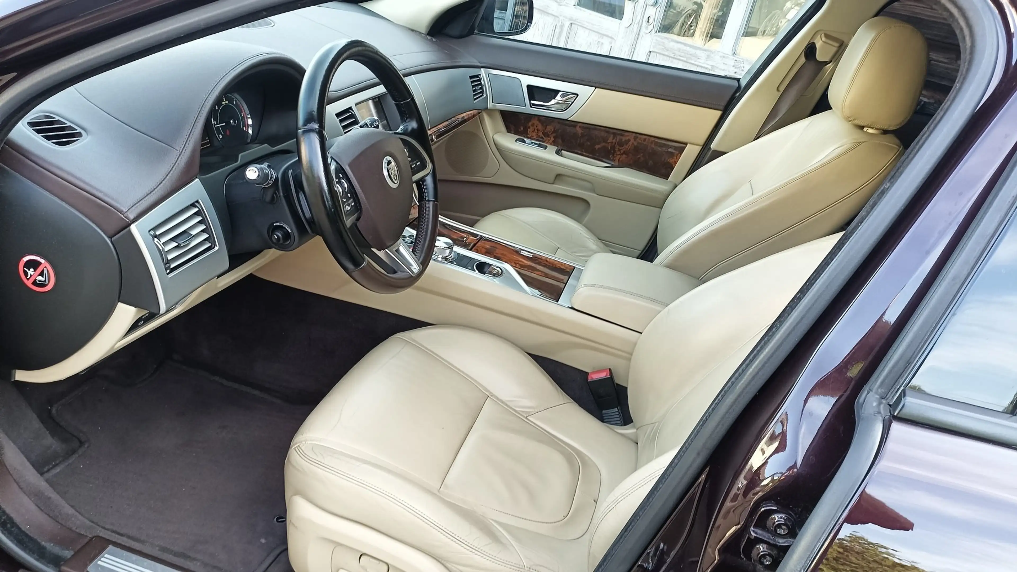 Jaguar XF 3.0 V6 S Diesel BiTurbo TOP Zustand — photo 9