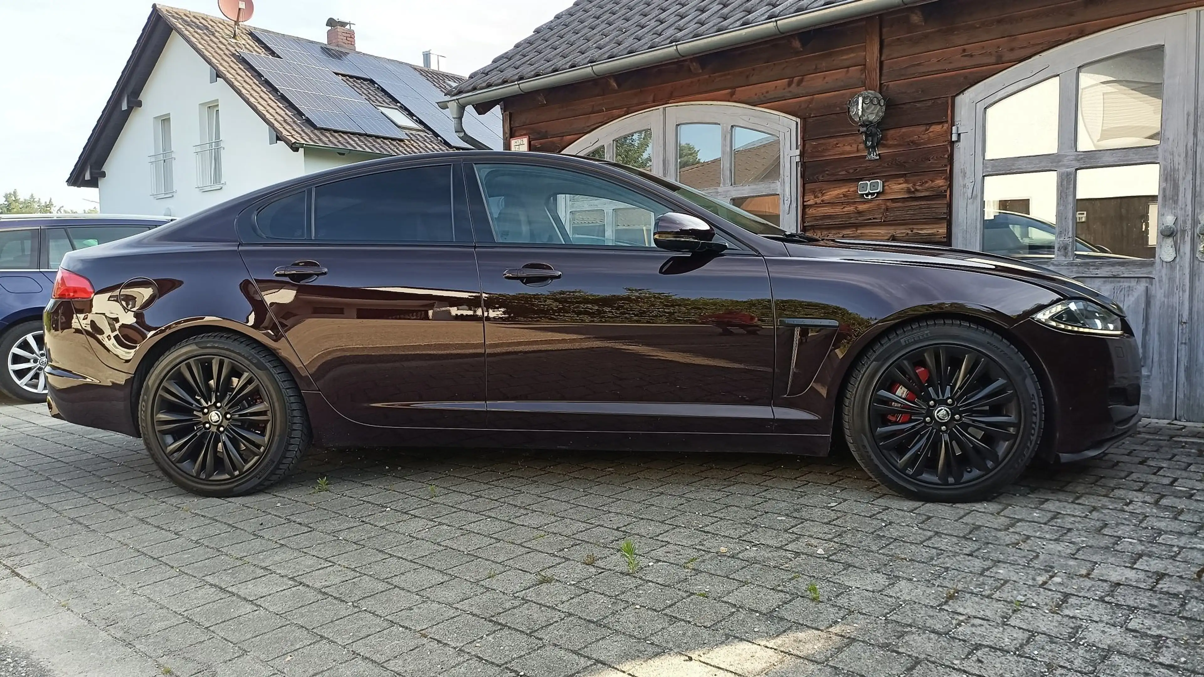 Jaguar XF 3.0 V6 S Diesel BiTurbo TOP Zustand — photo 8