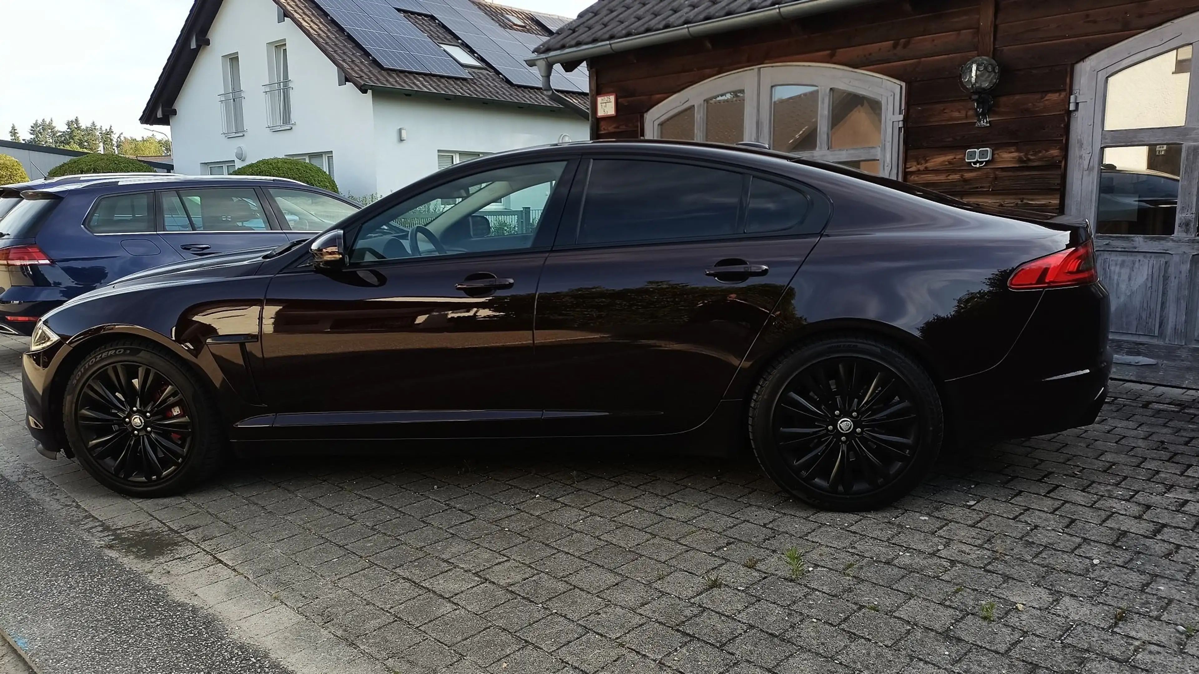 Jaguar XF 3.0 V6 S Diesel BiTurbo TOP Zustand — photo 4