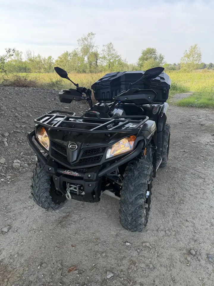 Cfmoto CForce 520