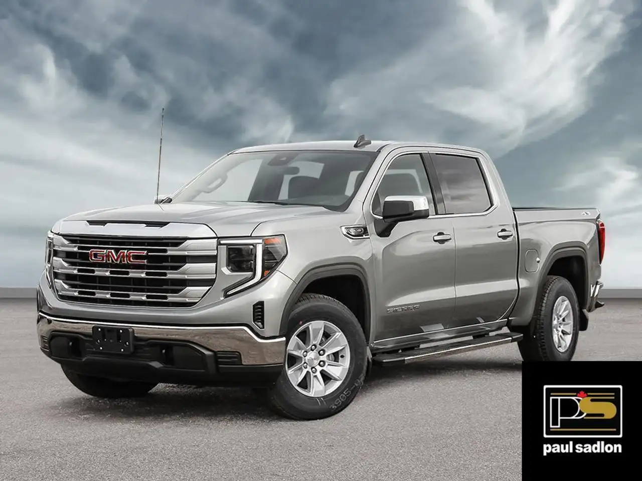 2026 GMC Sierra 1500