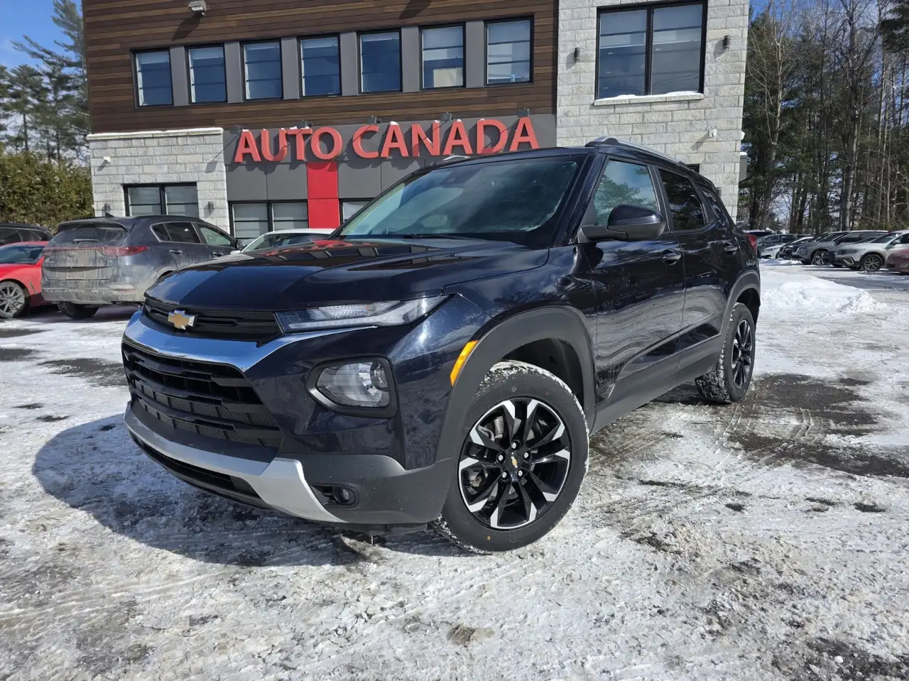2021 Chevrolet Trailblazer