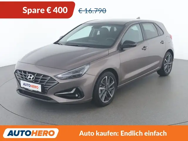 Hyundai i30 1.0 T-GDI Edition 30+