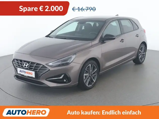 Hyundai i30 1.0 T-GDI Edition 30+