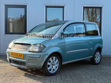 XXL Yanmar XXL Koffer Mopedauto Minicar 45KM