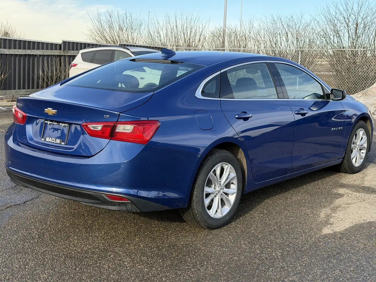 Chevrolet Malibu снимка Chevrolet Malibu