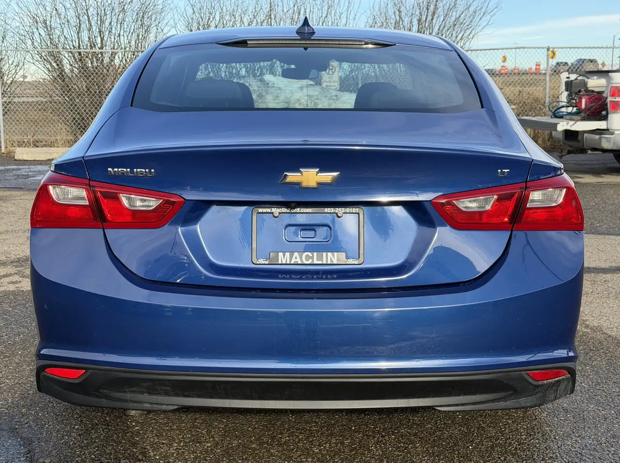 Chevrolet Malibu снимка Chevrolet Malibu