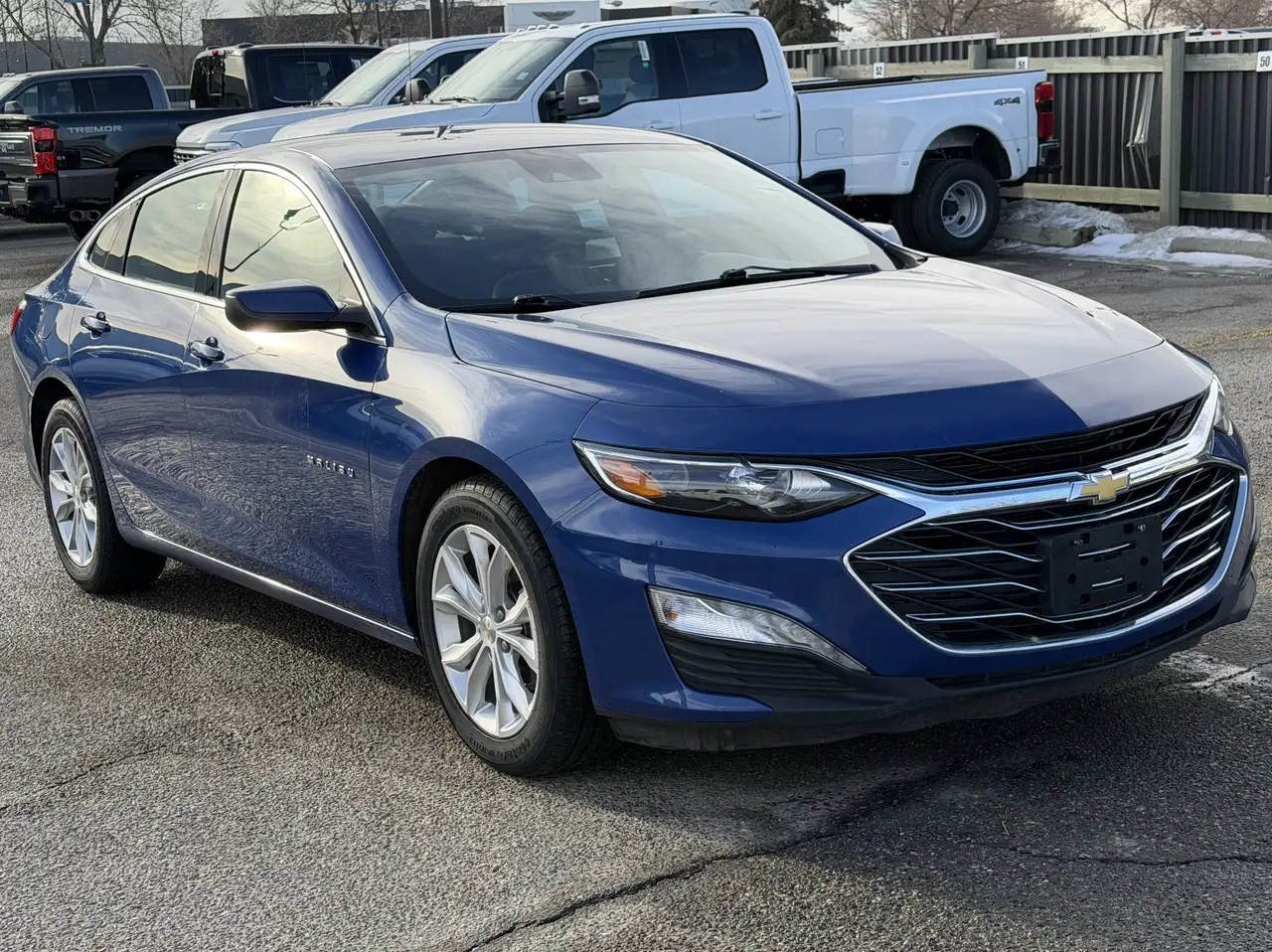 Chevrolet Malibu снимка Chevrolet Malibu