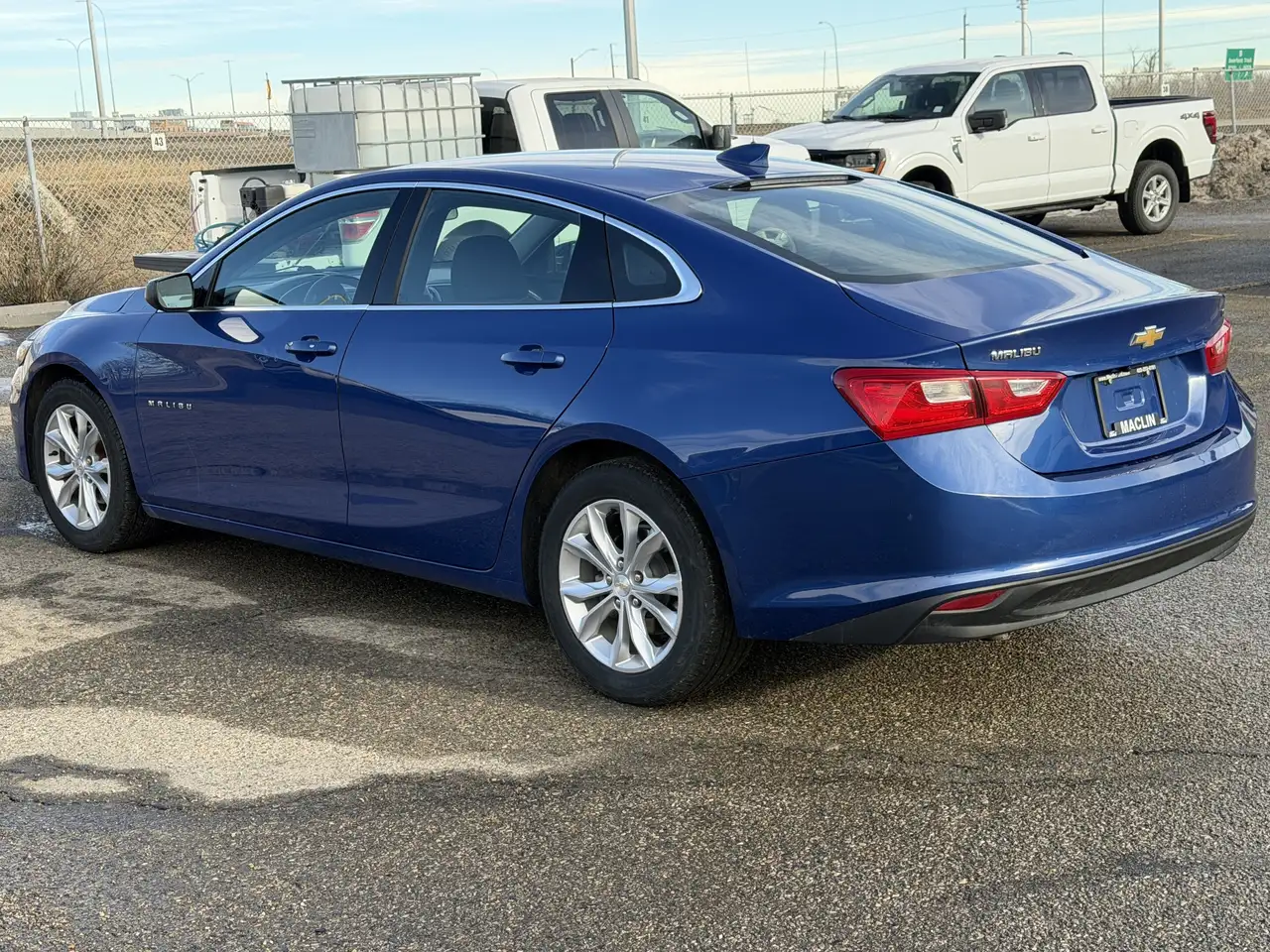 Chevrolet Malibu снимка Chevrolet Malibu