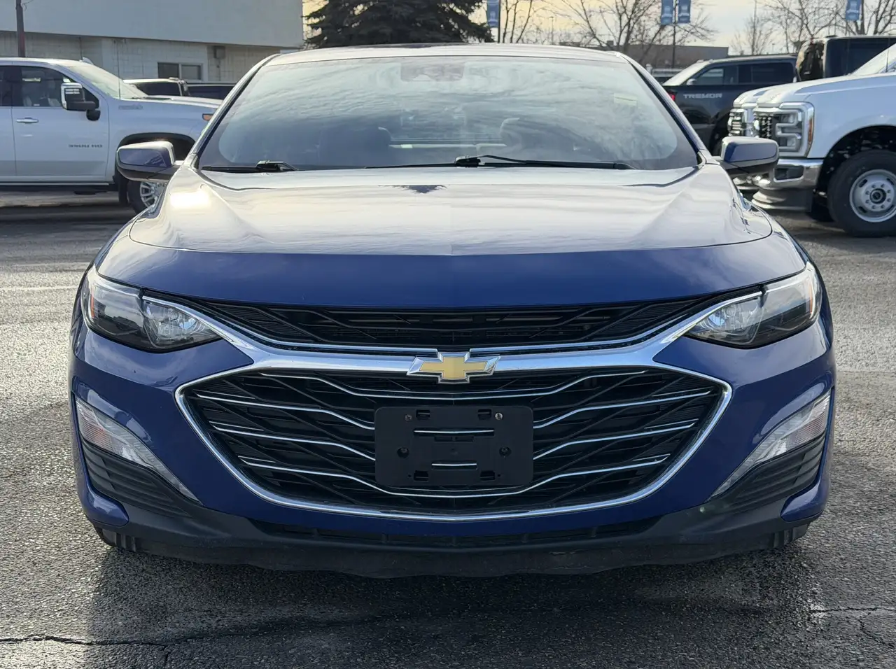 Chevrolet Malibu снимка Chevrolet Malibu