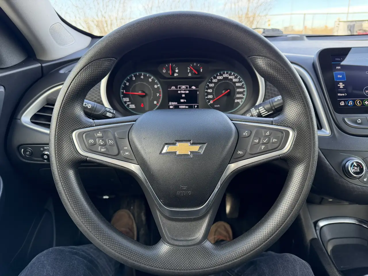 Chevrolet Malibu снимка Chevrolet Malibu