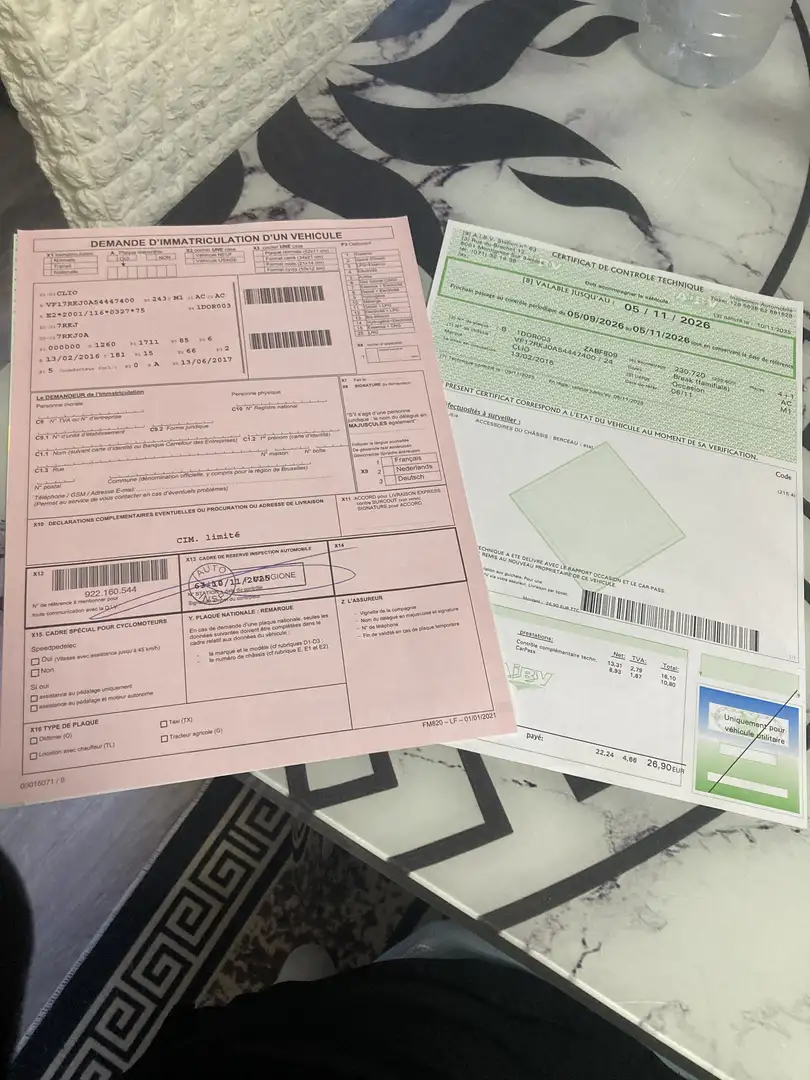 Renault Clio Estate 1.5 dCi 85 eco2 XV de France - 2