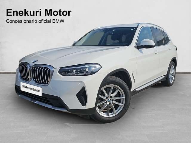 BMW X3 xDrive 20dA xLine - foto 1