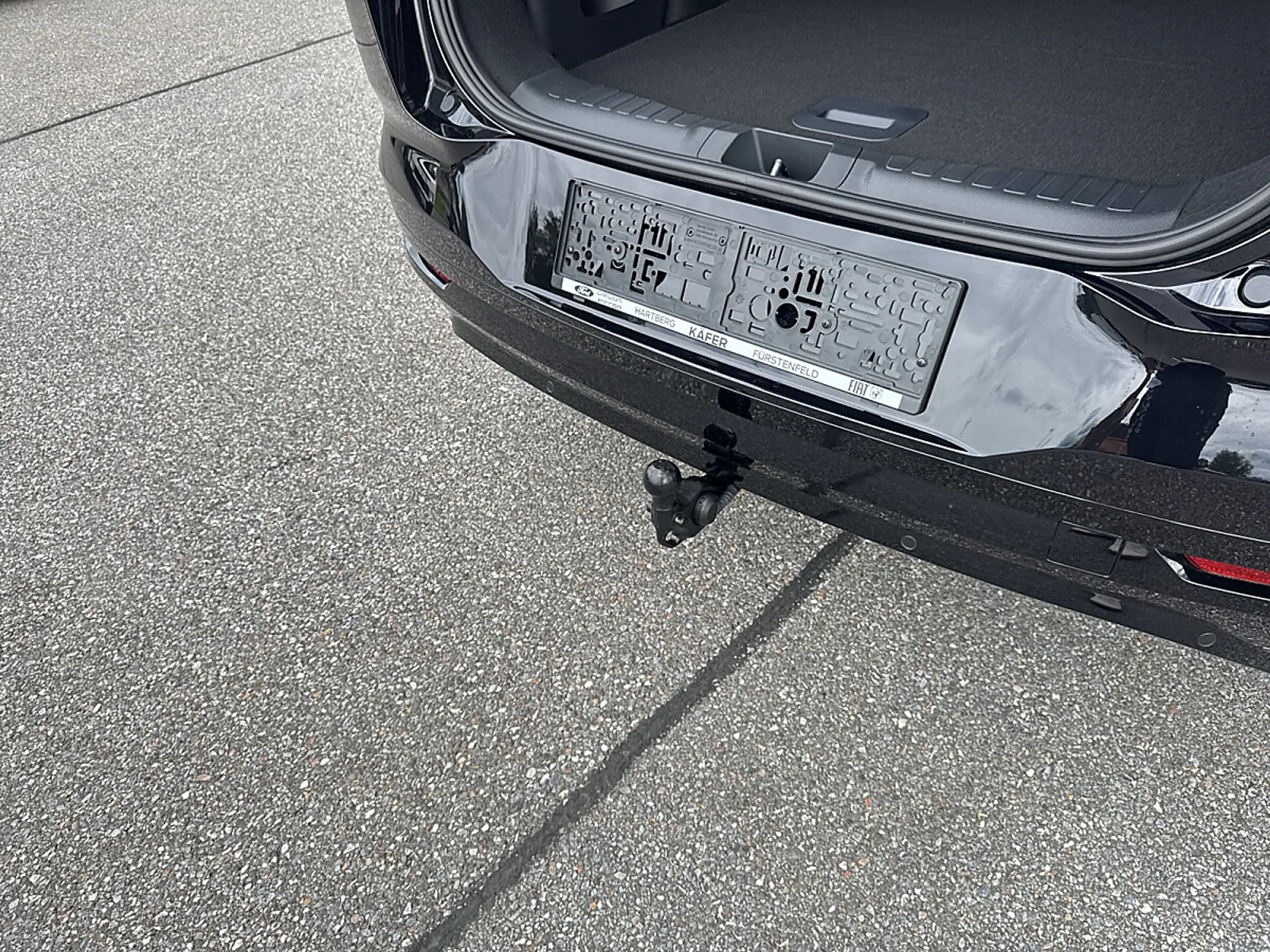 Ford Capri Elektro 79kWh Extended Range Select — photo 15