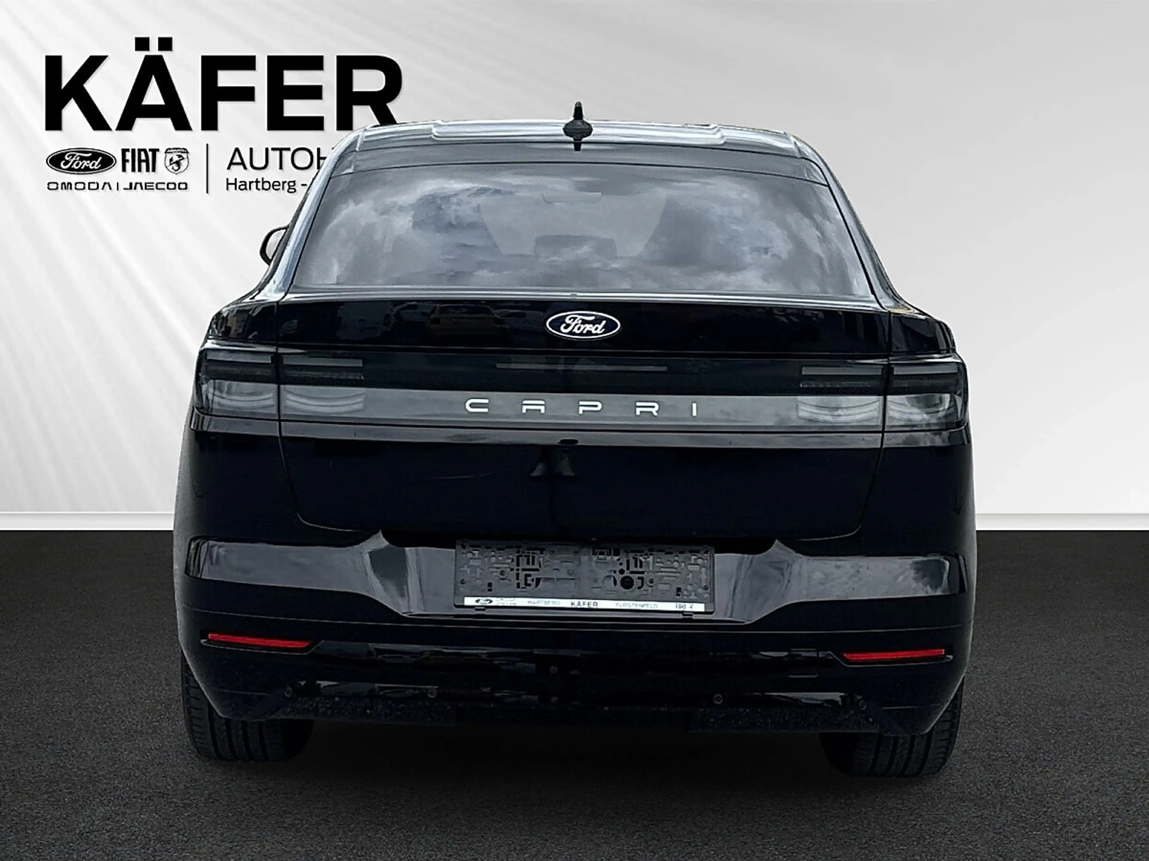 Ford Capri Elektro 79kWh Extended Range Select — photo 7
