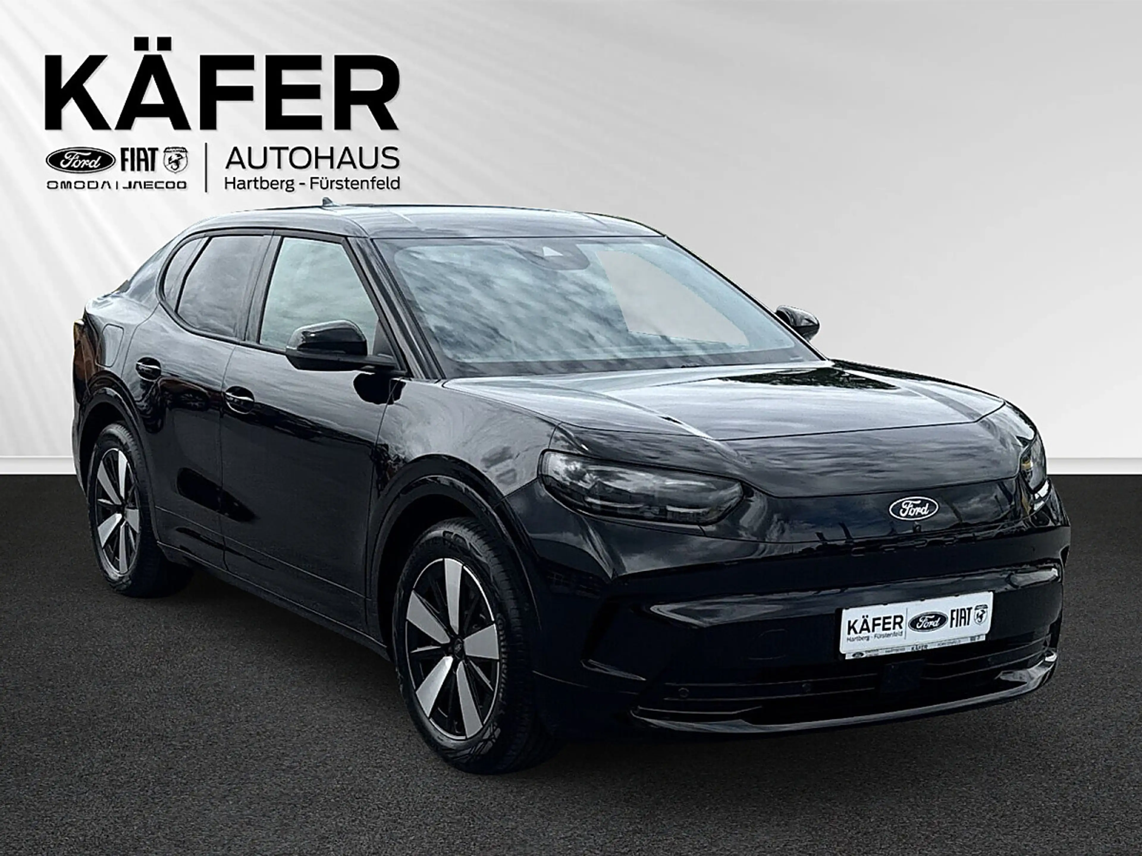 Ford Capri Elektro 79kWh Extended Range Select — photo 3