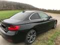 BMW 225 2er Coupe Diesel 225d Coupe Sport-Aut. Sport Line Zwart - thumbnail 3