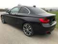 BMW 225 2er Coupe Diesel 225d Coupe Sport-Aut. Sport Line Zwart - thumbnail 4