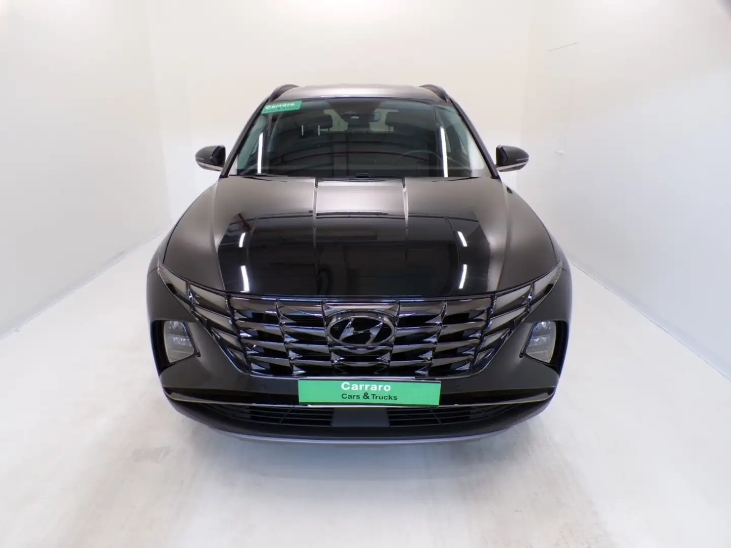 Hyundai TUCSON III - Tucson 1.6 phev Exellence 4wd auto Noir - 2