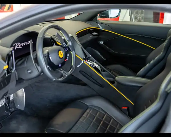 Ferrari Roma view 5