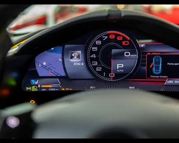 Ferrari Roma view 17