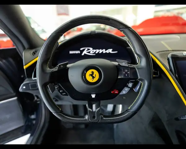 Ferrari Roma view 12
