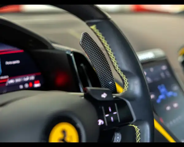 Ferrari Roma view 15