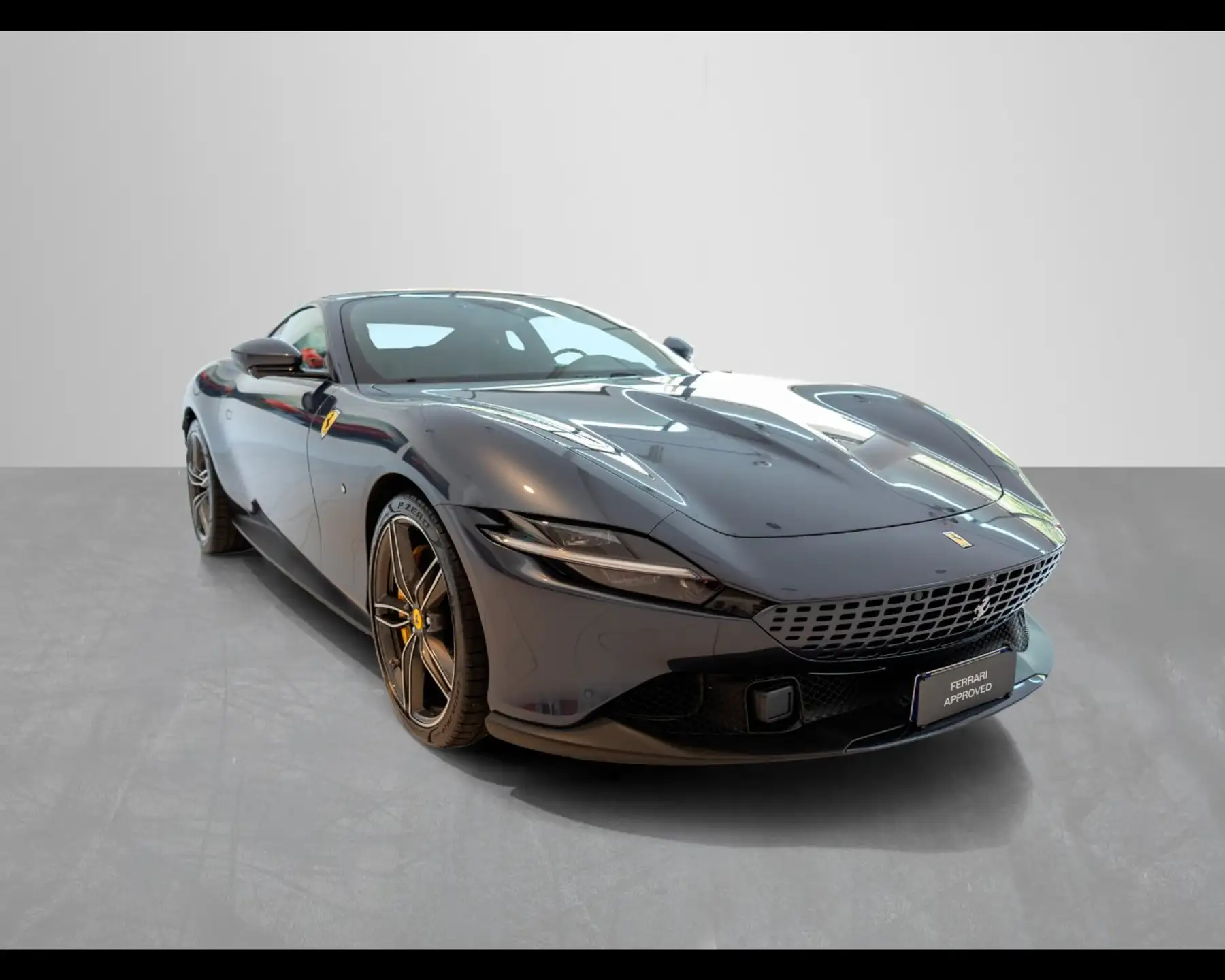 페라리 로마 2021 실버 사진 6
