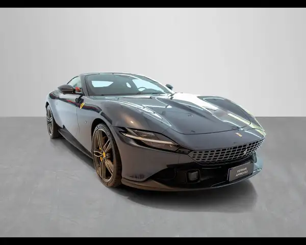 Ferrari Roma view 8