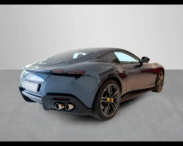 Ferrari Roma view 10
