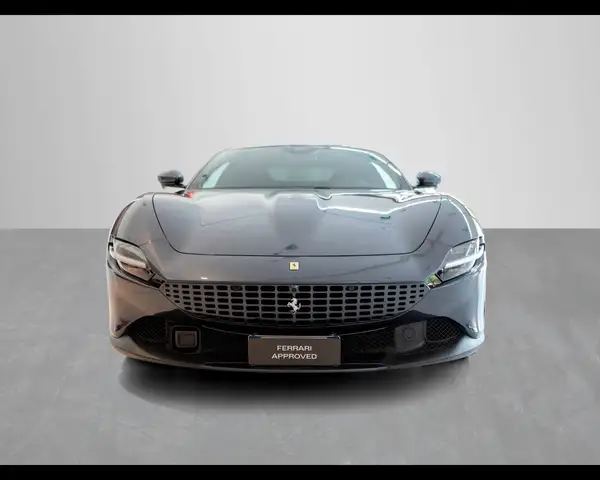 Ferrari Roma view 2