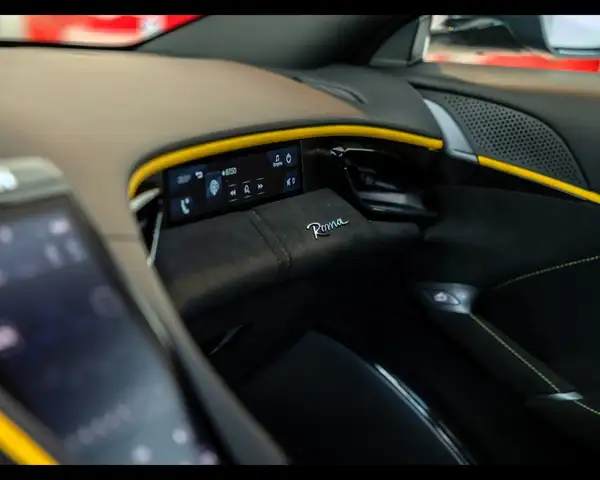 Ferrari Roma view 13