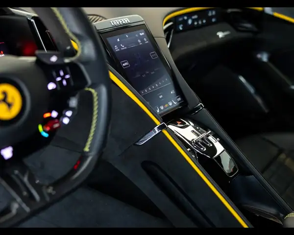 Ferrari Roma view 14