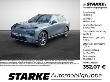RWD Long Range Premiumpaket & AHK