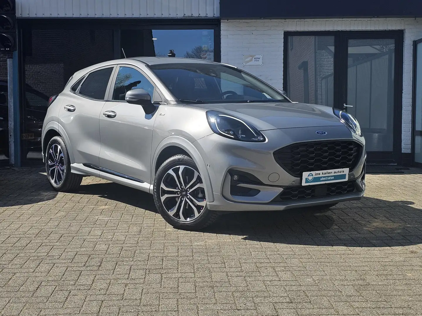 Ford Puma 1.0 EcoBoost Hybrid ST-Line Automaat Driver Navi, - 1