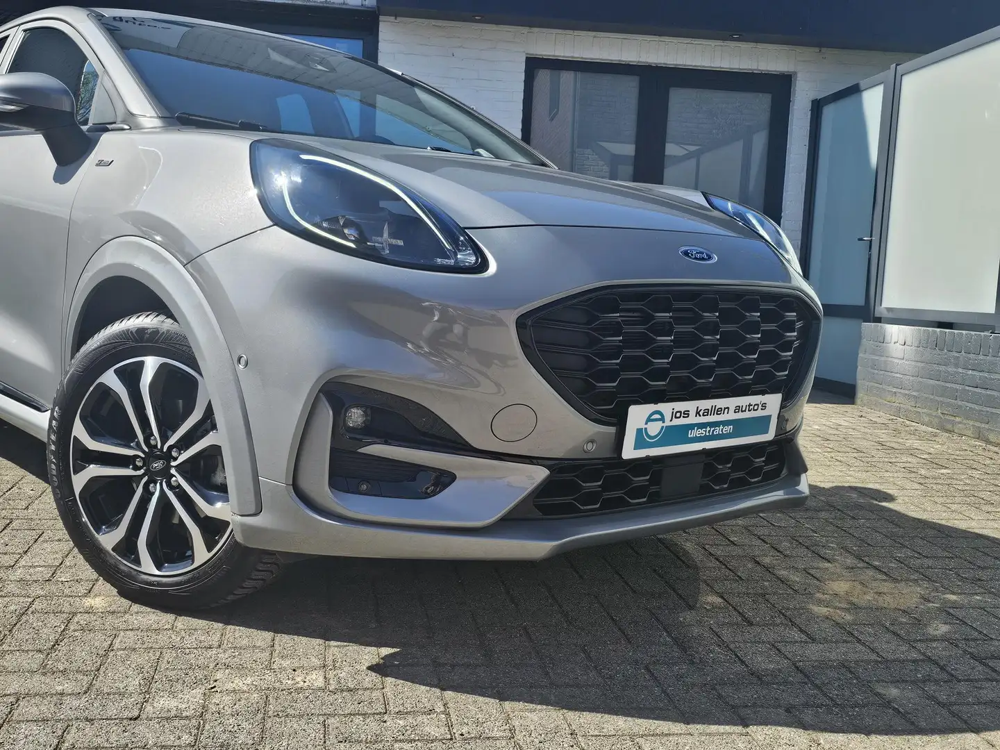 Ford Puma 1.0 EcoBoost Hybrid ST-Line Automaat Driver Navi, - 2