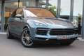 Porsche Cayenne 3.0i V6*PANO DAK*BOSE*360 CAM* + 1J GRNT Bleu - thumbnail 3