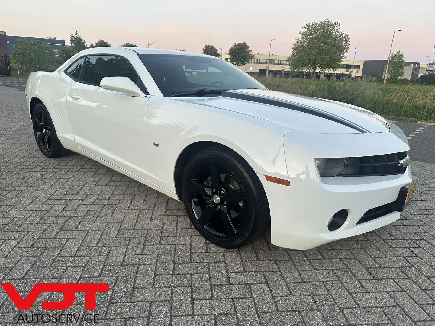 Chevrolet Camaro USA 3.6 V6|automaat|keurige staat! Wit - 1
