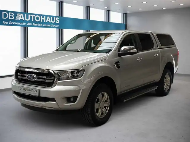 Ford Ranger DoKa Limited 2.2 TDCI 4WD Automatik