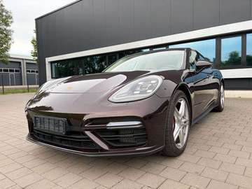 Panamera Turbo