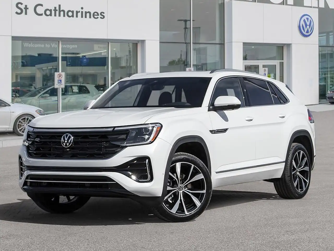 2026 Volkswagen Atlas